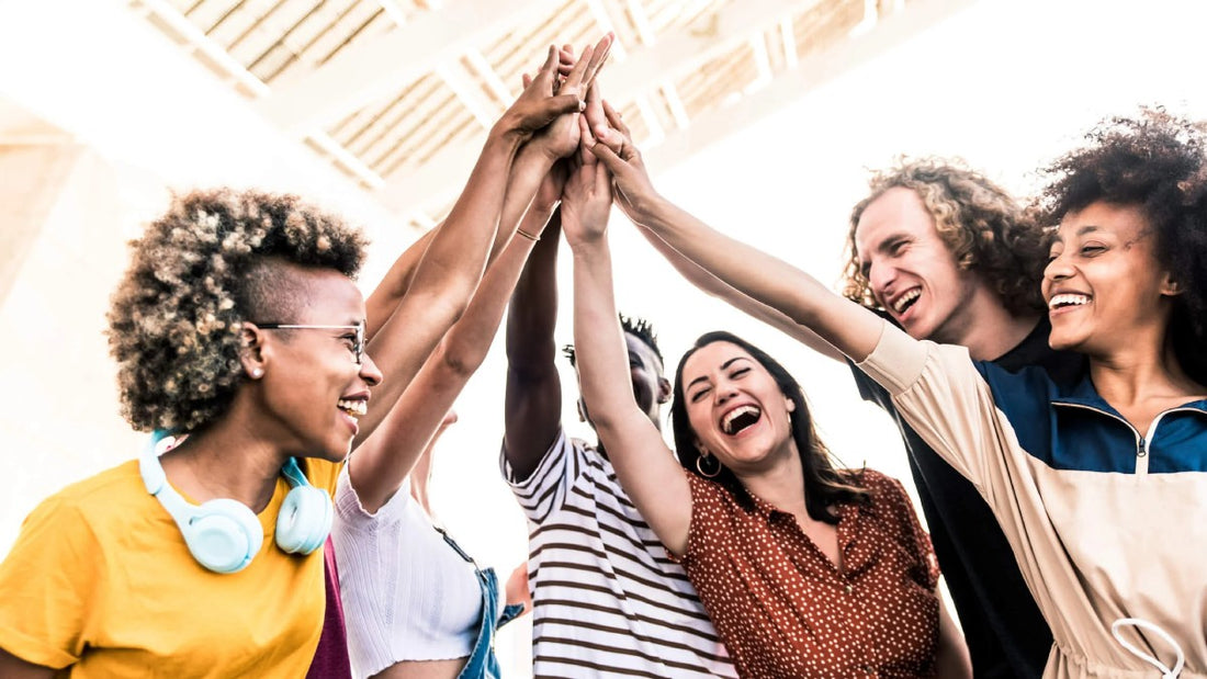 Building Vibrant Connections with Your Community for a Happier Mindset