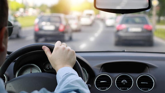 Drive Your Way to Safety and Bliss: Embrace Mindful Driving!