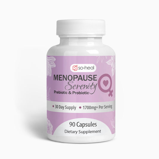 3-in-1 Menopause Relief Supplement