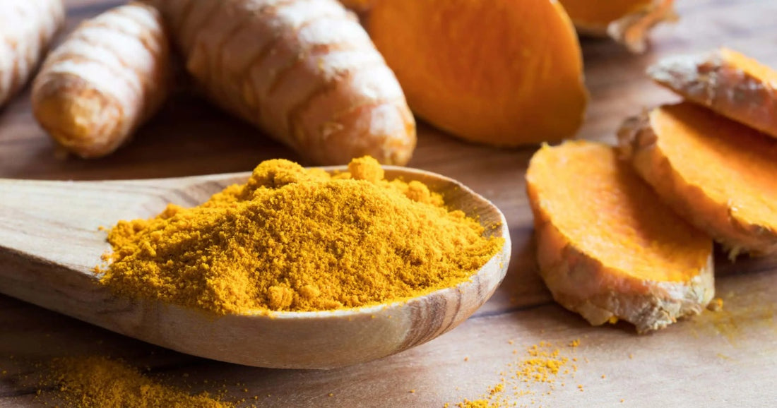 The Anti-Inflammatory Superfood: Turmeric and Joint Health