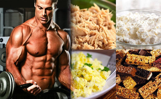 The Best Foods to Eat Before and After a Workout