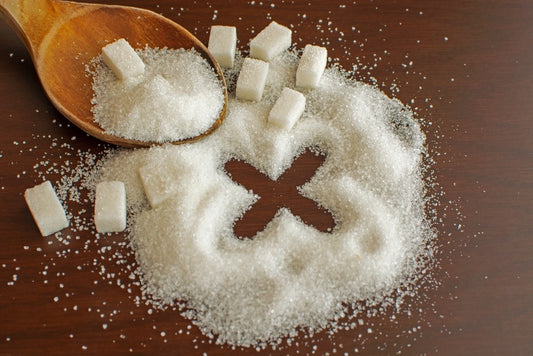 The Dark Side of Sugar: How It Impacts Your Health and Well-being