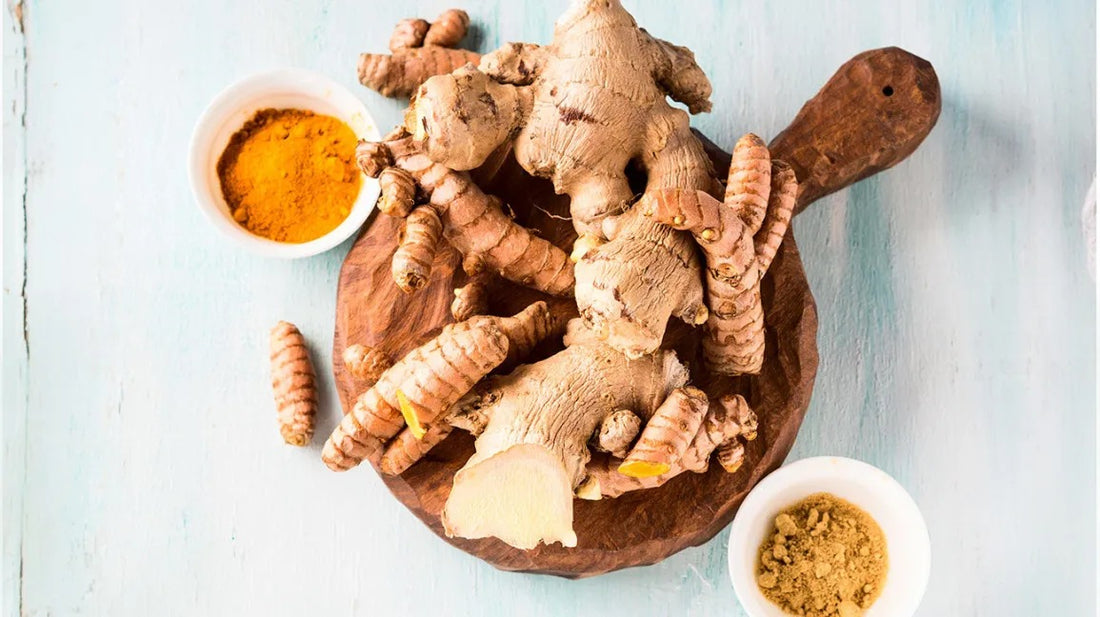 How Turmeric Can Help Boost Your Immune System and Joint Health
