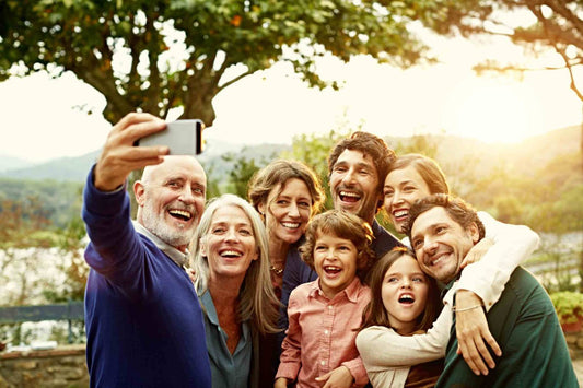 How to Foster Deeper Connections with Loved Ones for a Vibrant and Joyful Life