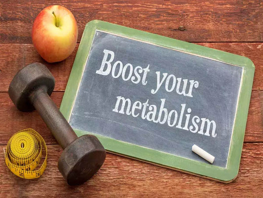 How to Supercharge Your Metabolism: Unleashing the Energy Within!