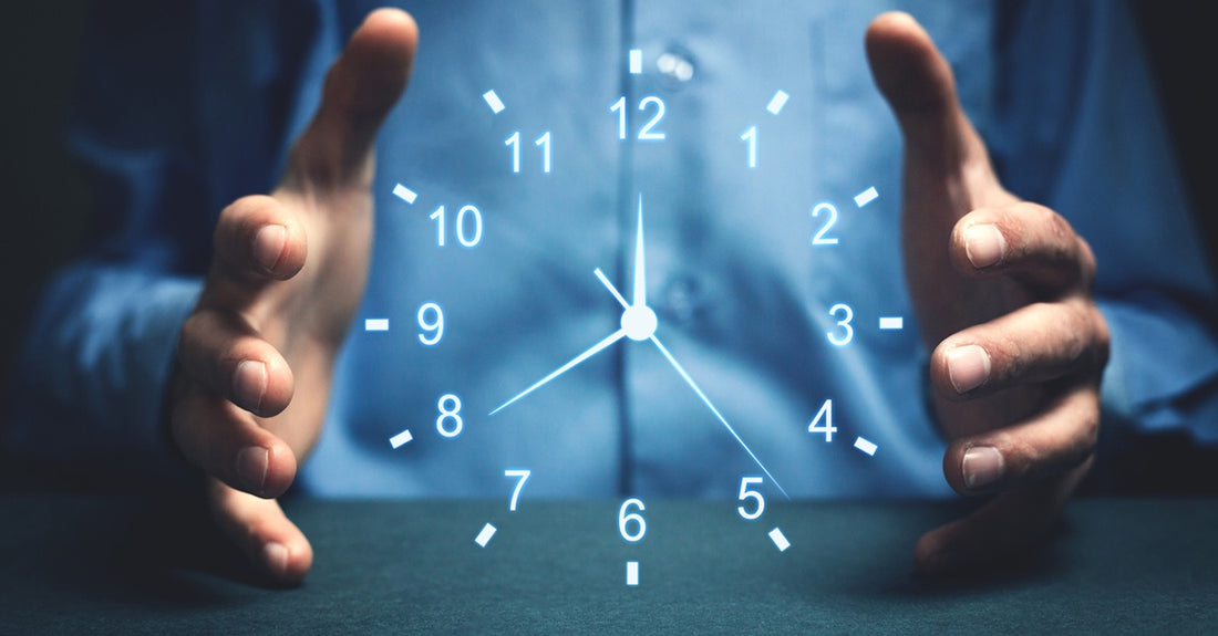 Master the Art of Time Management: Boost Your Mental Health and Supercharge Productivity!