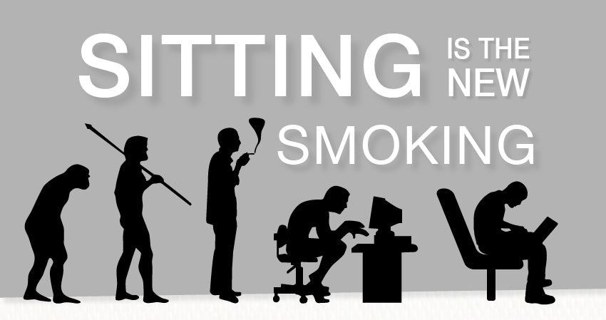 Why Sitting Is the New Smoking: The Dangers of a Sedentary Lifestyle