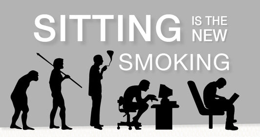 Why Sitting Is the New Smoking: The Dangers of a Sedentary Lifestyle