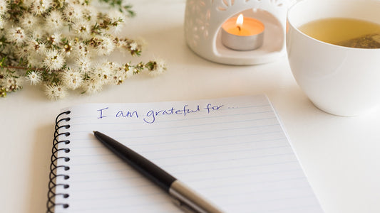 The Benefits of Gratitude Journaling: How it Can Improve Your Mental Health and Relationships