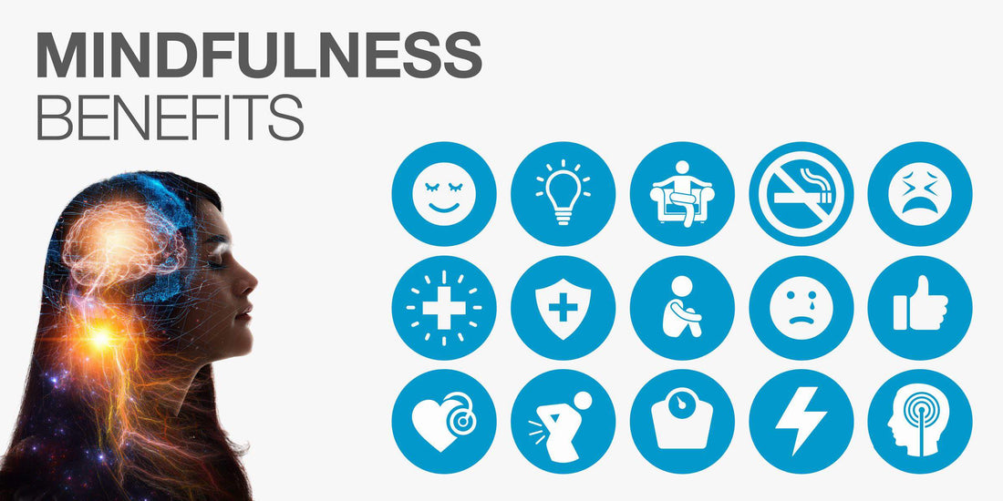 The Benefits of Mindfulness: How Practicing Mindfulness Can Improve Your Health and Well-being