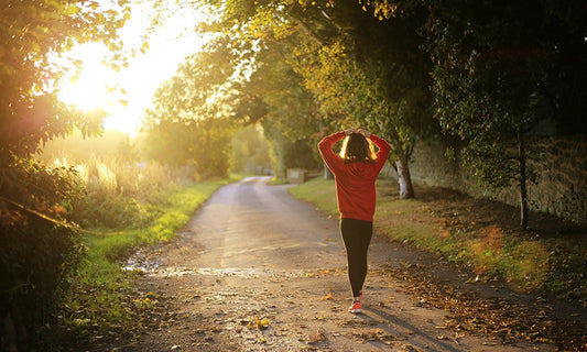 The Health Benefits of Walking: How Just 30 Minutes a Day Can Improve Your Life