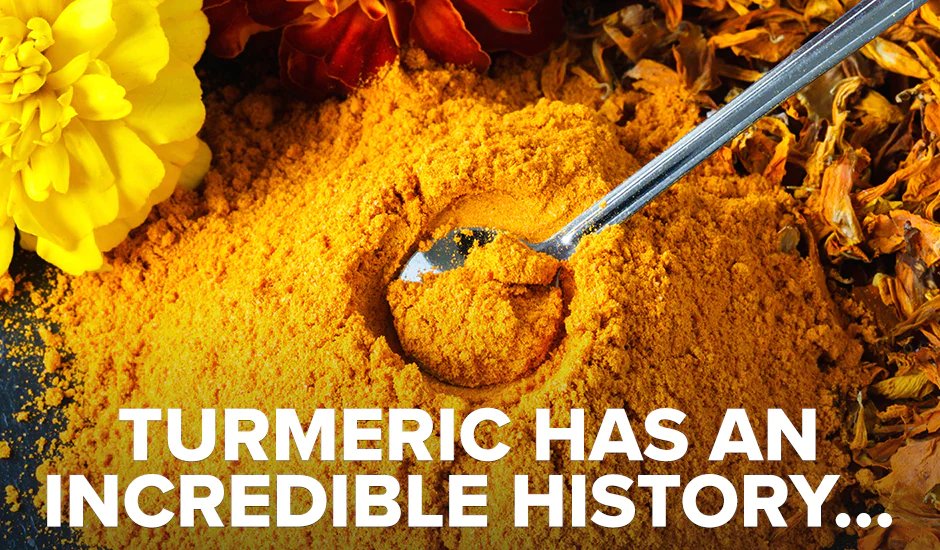 The History of Turmeric: A Fascinating Look at This Ancient Spice