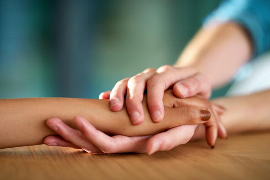 The Importance of Physical Touch for Your Mental and Physical Health