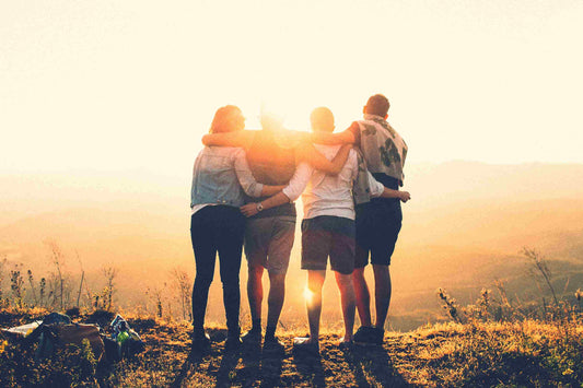 The Power of Friendship: How Social Connections Improve Your Health