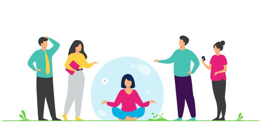 The Power of Healthy Boundaries in the Workplace: Boosting Mental Health and Supercharging Productivity