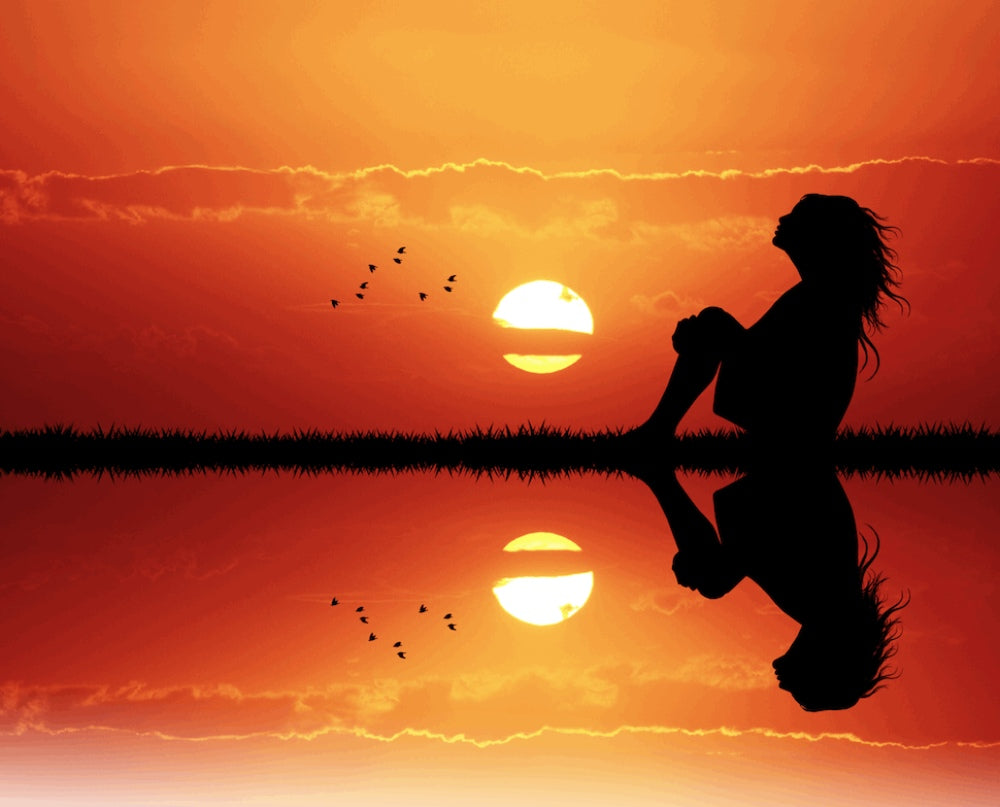 The Power of Self-reflection: Unleashing the Health and Well-being Boost!