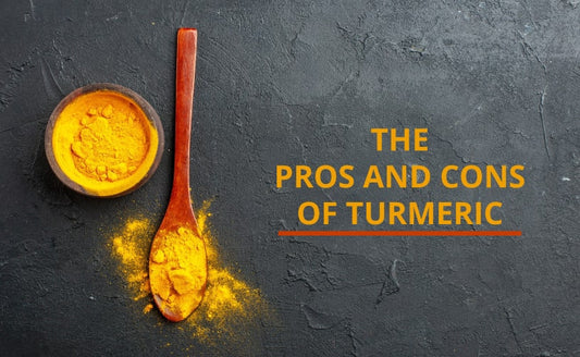 The Pros and Cons of Turmeric Supplements: What You Need to Know