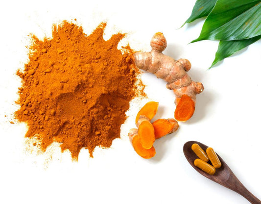 The Ultimate Guide to Energizing Turmeric Supplements for Optimal Digestive Health