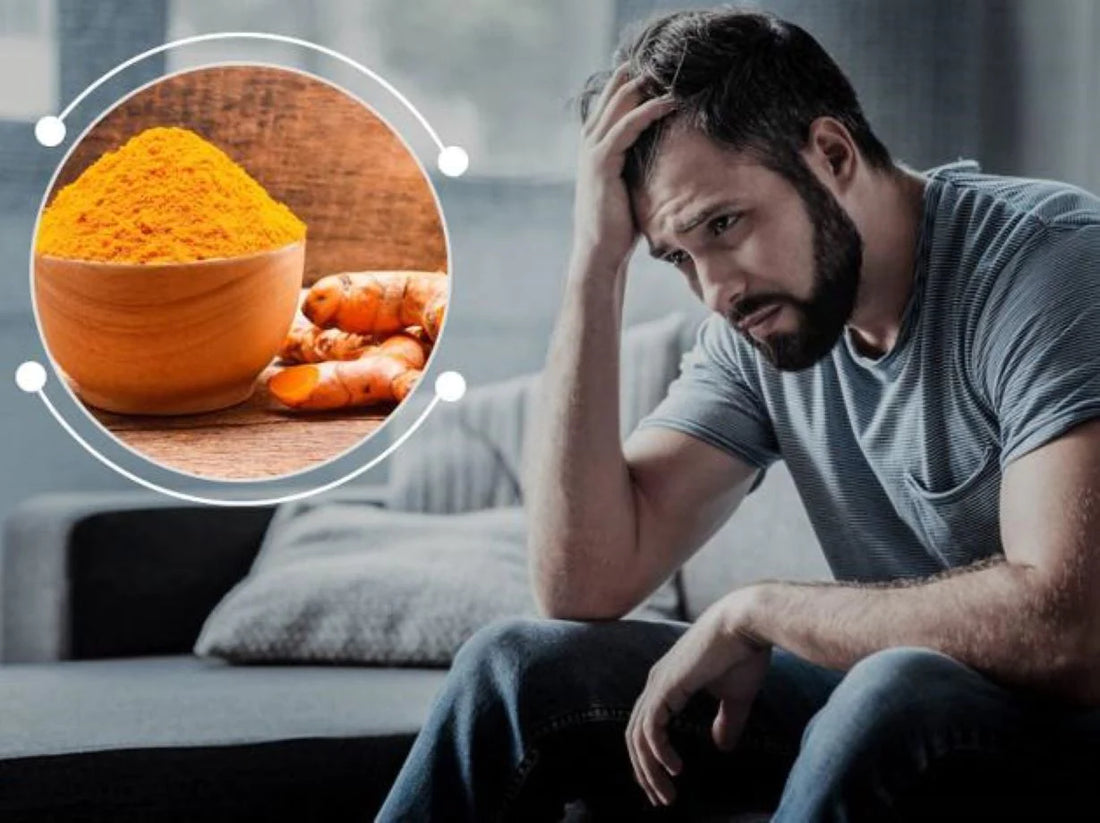 Turmeric and Anxiety: How It Can Help Calm Your Nerves