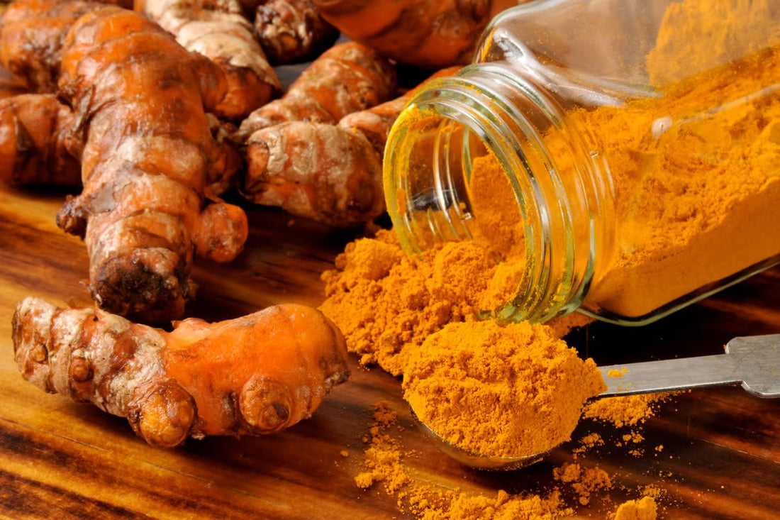 Turmeric and Eye Inflammation: How It Can Help Relieve Redness and Irritation