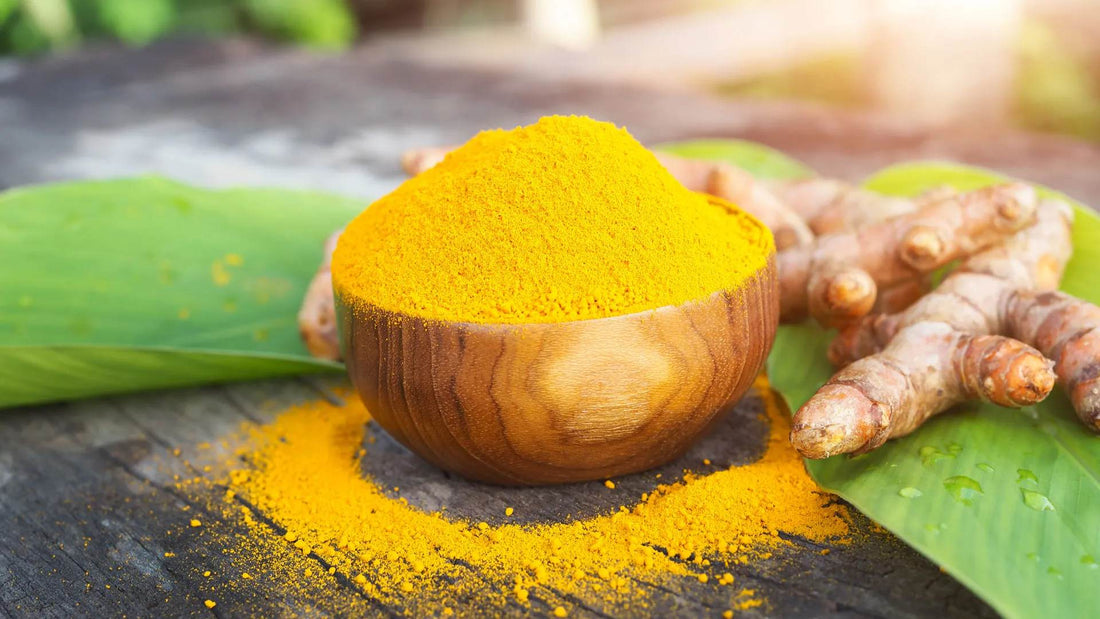 Turmeric and Hormone Balance: How It Can Help Regulate Your Endocrine System