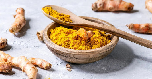 Turmeric: The Secret to a Happy, Healthy, and Active Life