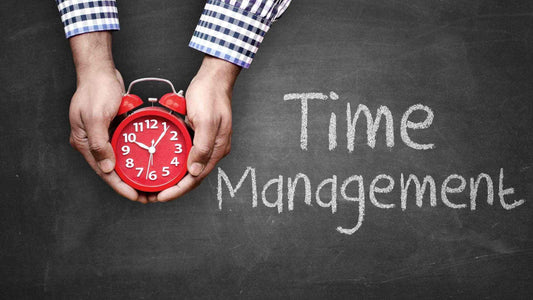 Why Time Management is Key to a Healthy Lifestyle