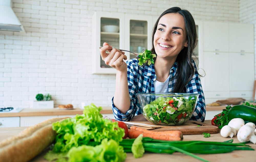 Why You Should Consider a Plant-based Diet: The Health Benefits of Going Vegan