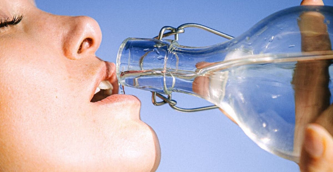 Why You Should Drink More Water: The Importance of Hydration