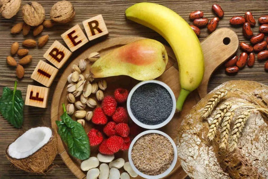 Why You Should Incorporate More Fiber in Your Diet: The Health Benefits of a High-fiber Diet