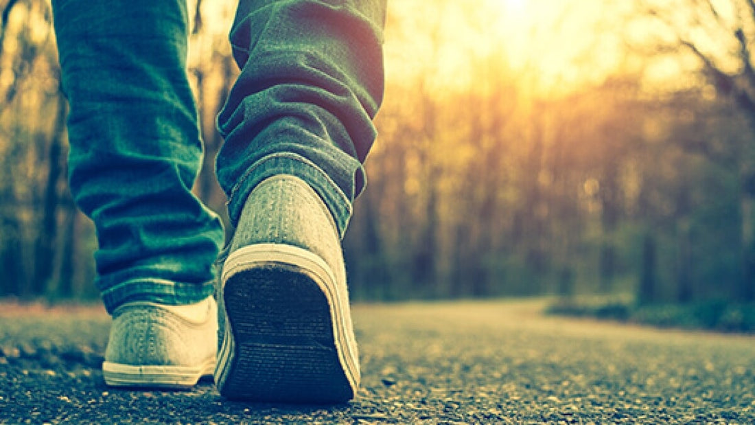 Discover the Magic of Mindful Walking for a Vibrant Body and Mind