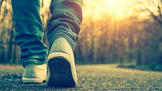 Discover the Magic of Mindful Walking for a Vibrant Body and Mind