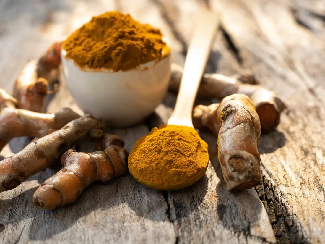 The Benefits of Turmeric for Women's Health: From Menstrual Cramps to Menopause