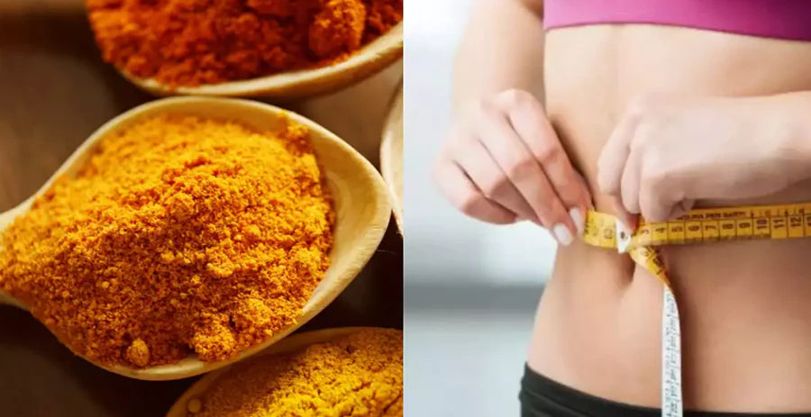 Turmeric for Weight Loss: Can This Spice Really Help You Shed Those Extra Pounds?