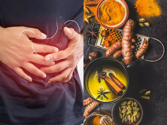 Turmeric and Heartburn: How It Can Help Alleviate Acid Reflux