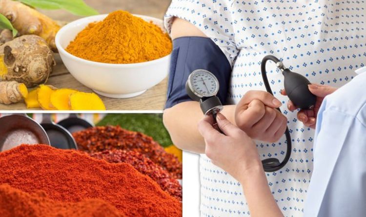 Turmeric and High Blood Pressure: Can This Spice Lower Your Numbers