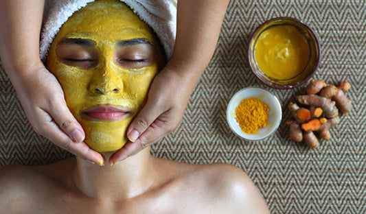 Unlocking the Secret to Glowing Skin with Turmeric