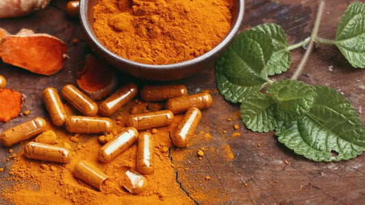 How to Choose the Best Turmeric Supplement for Your Joint Pain