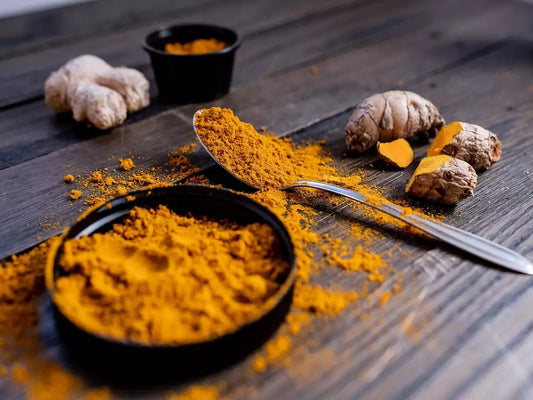 Boosting Your Immune System with Turmeric: How It Works