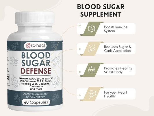 Sugar Shield Benefits - Does Sugar Shield Work?