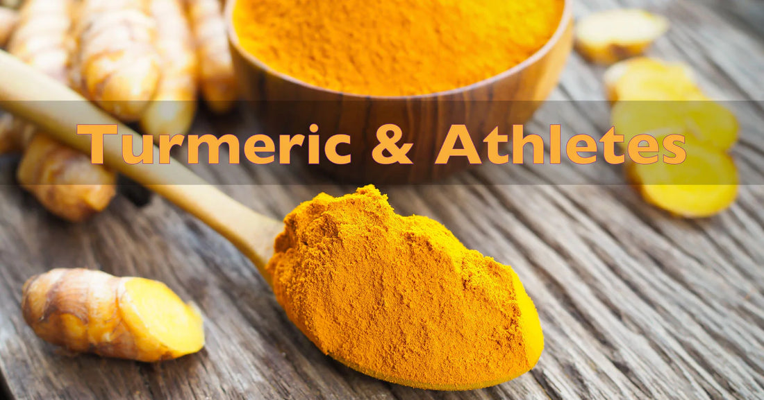 The Surprising Benefits of Turmeric for Athletes and Active Individuals