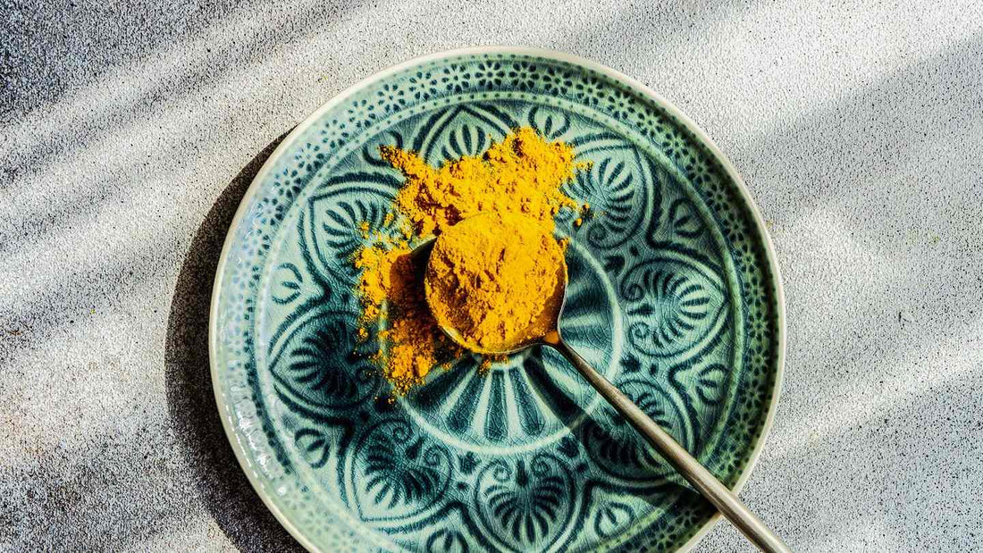 Turmeric and Sleep: How It Can Help You Get a Better Night's Rest