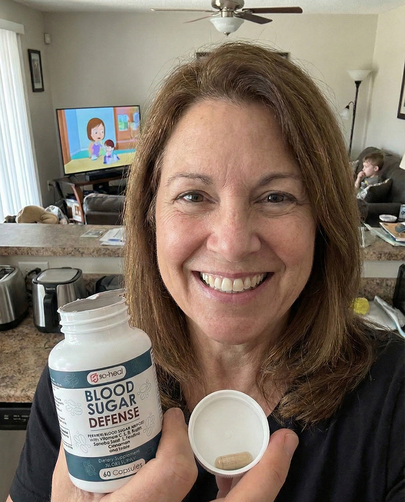 Sugar Shield Defense